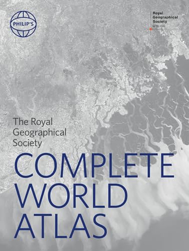 Philip's RGS Complete World Atlas : Reissue (to print with OUP)