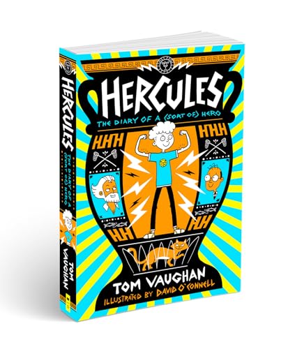Hercules: the Diary of a (Sort of) Hero