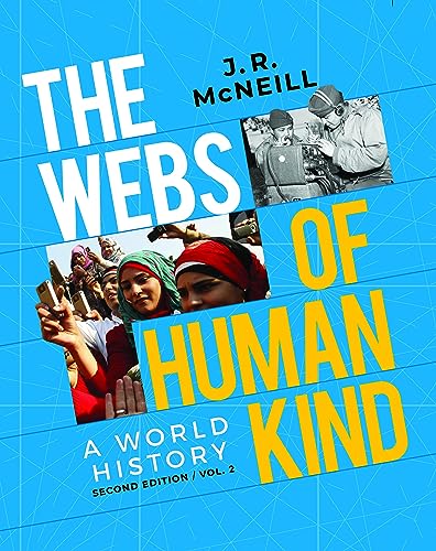 The Webs of Humankind : A World History