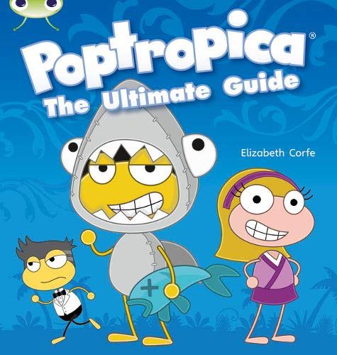Poptropica: The Ultimate Guide