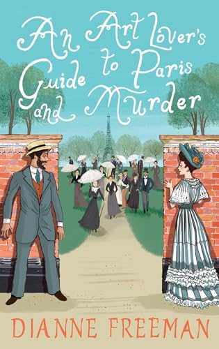 Art Lover's Guide to Paris and Murder, An