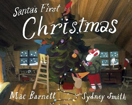 Santa's First Christmas