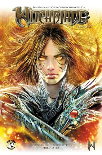Witchblade Tp Vol 02