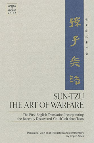 The Art of Warfare (Classics of Ancient China): 0000