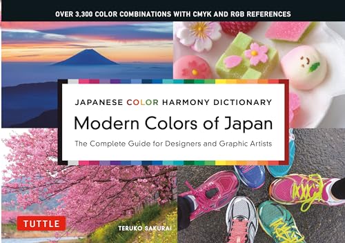 JAPANESE COLOR HARMONY DIC MODERN