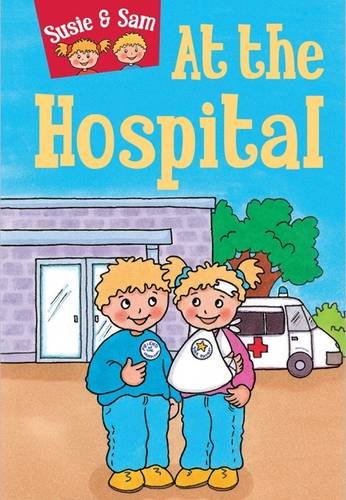 Susie and Sam at the Hospital (Susie & Sam): 3