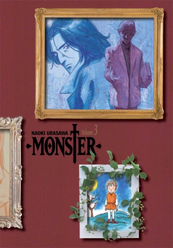 MONSTER TP VOL 03 PERFECT ED URASAWA: The Perfect Edition: Volume 3