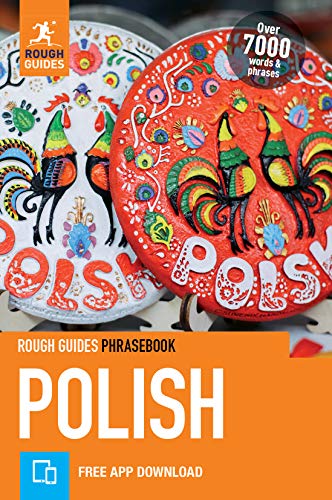 Rough Guides Phrasebook Polish (Bilingual dictionary): (Bilingual dictionary) (Rough Guides Phrasebooks)