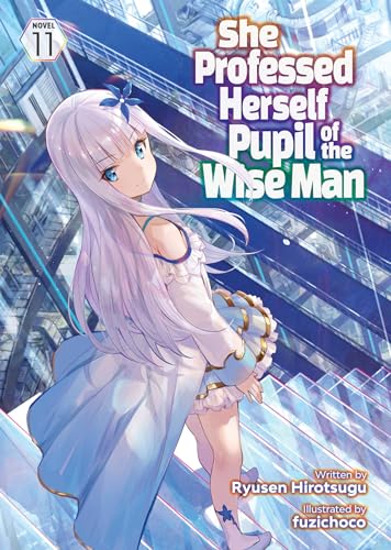She Professed Herself Pupil of the Wise Man (Light Novel) Vol. 11 : 11