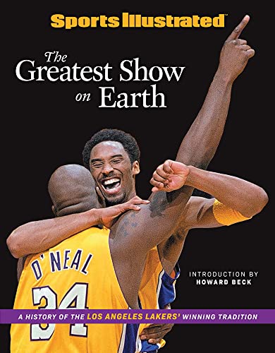 Sports Illustrated Los Angeles Lakers : A History of the Los Angeles Lakers' Winning Tradition