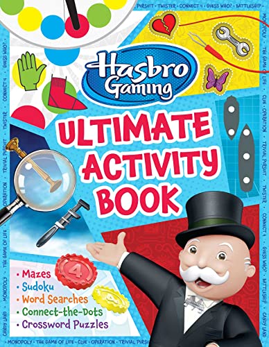 HASBRO GAMING ULTIMATE ACTIVITY