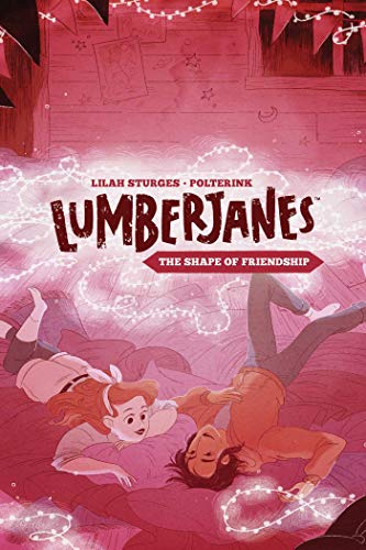 Lumberjanes Original Graphic Novel: The Shape Of Friendship
