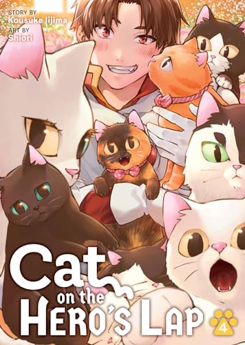 Cat on the Hero's Lap Vol. 4 : 4