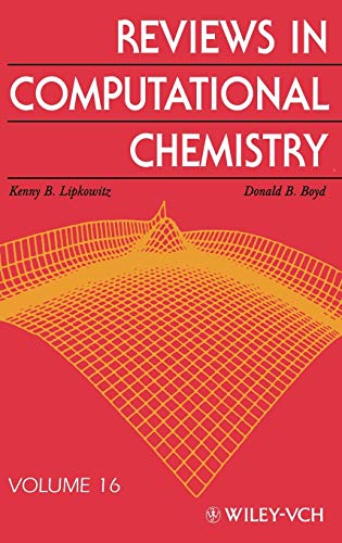 Reviews in Computionals Chemistry: v. 16