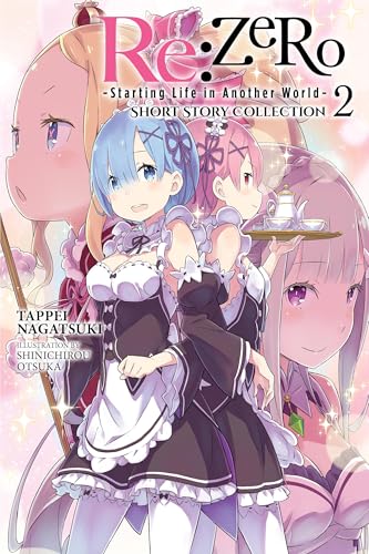 Re:ZERO -Starting Life in Another World- Short Story Collection, Vol. 2 (light n