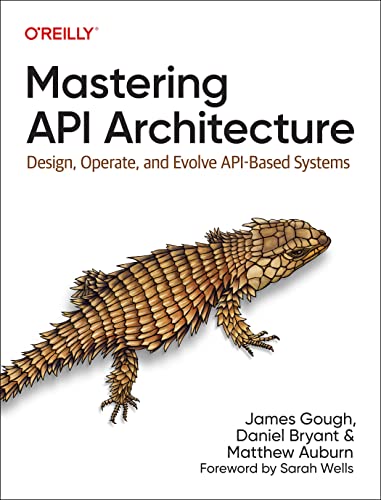 Mastering API Architecture: Defining