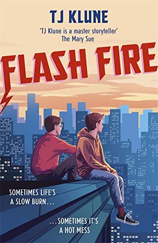 Flash Fire (The Extraordinaries)