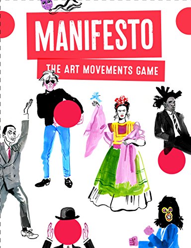Manifesto : The Art Movements Game