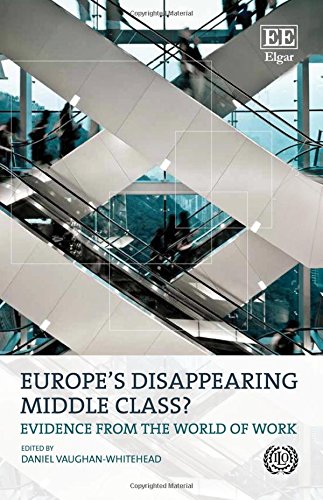 Europe'S Disappearing Middle Class?: Evidence from the World of Work