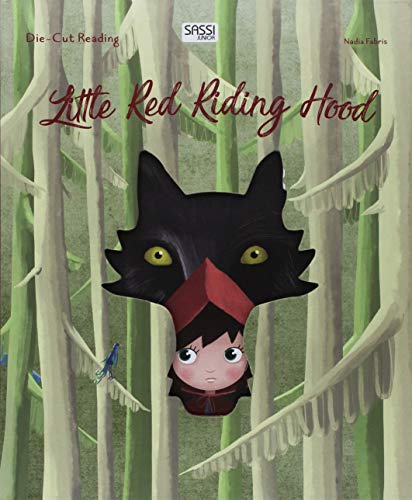 DIE CUT FAIRYTALES: RED RIDING