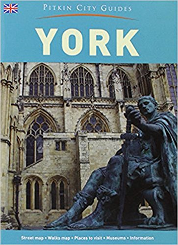 York City Guide - English (Pitkin City Guides)