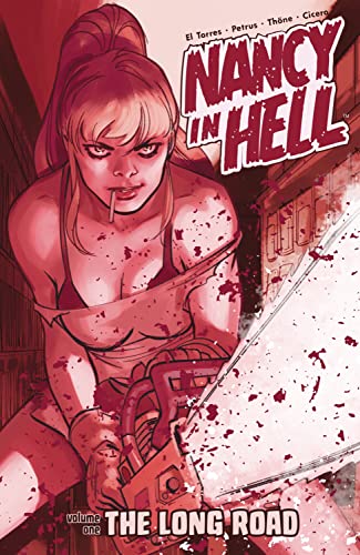 Nancy in Hell: The Long Road (Nancy in Hell, 1)