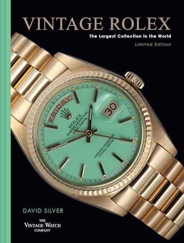 Vintage Rolex Limited Edition (the Mint edition) : The Largest Collection in the World