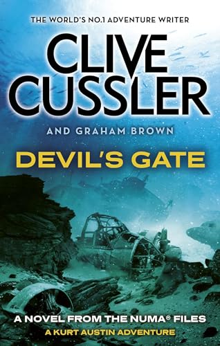 Devil's Gate (NUMA Files 9)