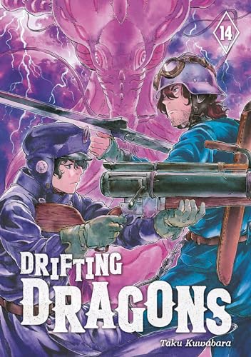 Drifting Dragons Gn Vol 14 (C: 0-1-1)
