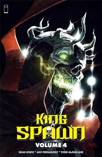 King Spawn Tp Vol 04
