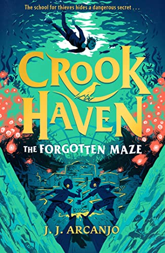 Crookhaven: Book 2