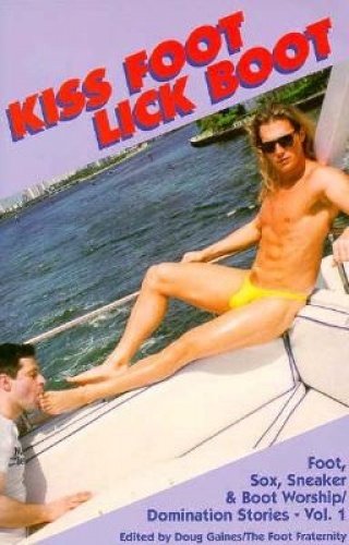 Kiss Foot