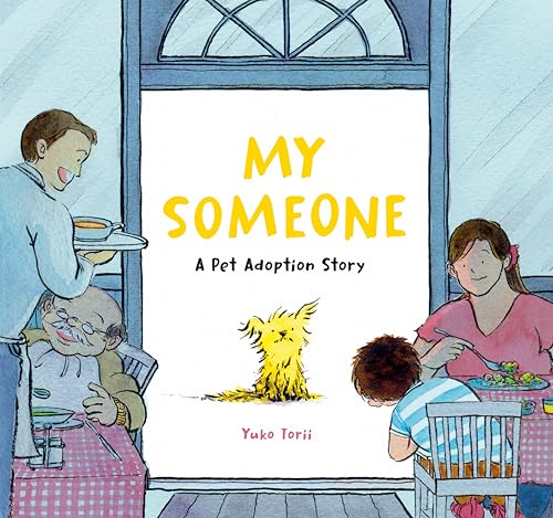 My Someone : A Pet Adoption Story