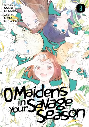 O Maidens In Your Savage Season Gn Vol 08 (Mr) (C: 1-1-0)