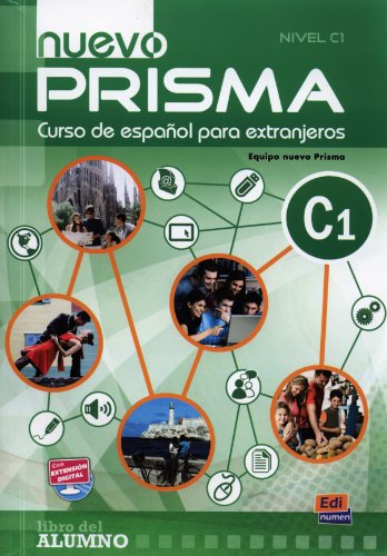 Nuevo Prisma C1 : Student Book