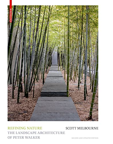 Book cover featuring a stone pathway through a dense bamboo forest.