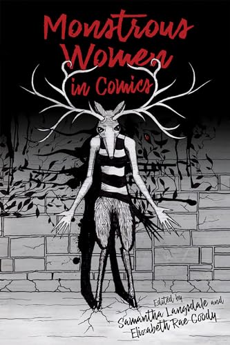 Monstrous Women in Comics