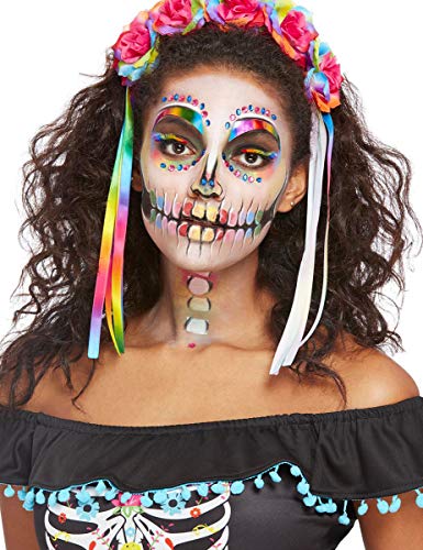 Adult Make-Up FX Bright DOTD Kit