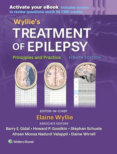 Wyllie's Treatment of Epilepsy: Print + eBook with Multimedia : Principles and Practice