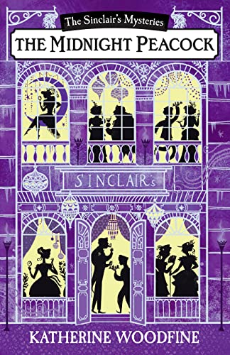 The Midnight Peacock: The Sinclair's Mysteries 04