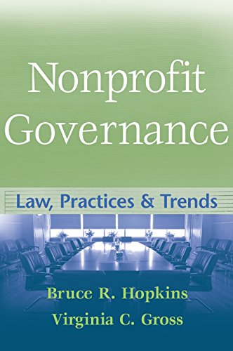 Nonprofit Governance: Law