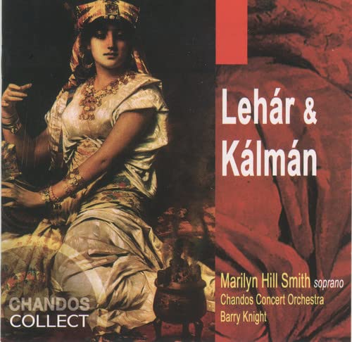 CD cover featuring a painting of a woman in ornate clothing.