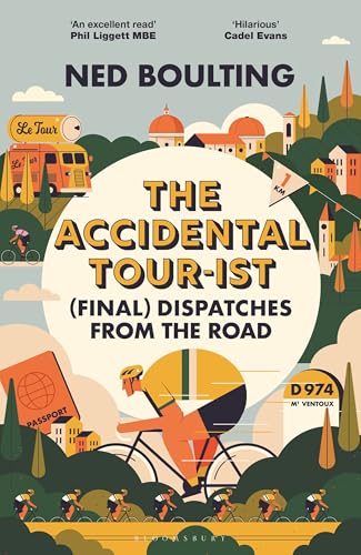 The Accidental Tour-ist : (Final) Dispatches from the Road –THE FOLLOW UP TO HOW I WON THE YELLOW JUMPER