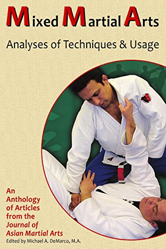 Mixed Martial Arts : Analyses of Techniques and Usage