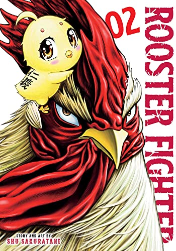 Rooster Fighter, Vol. 2: Volume 2