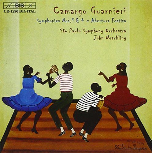 CD cover: stylized illustration of people playing percussion instruments.