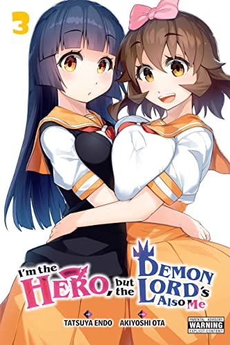 Im The Hero But The Demon Lords Also Me Gn Vol 03 (Mr) (C: 0