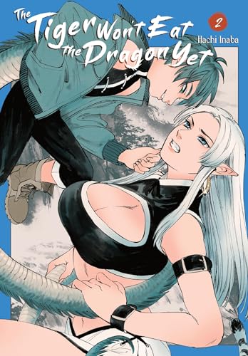 Tiger Wont Eat The Dragon Yet Gn Vol 02 (Mr) (C: 0-1-2)