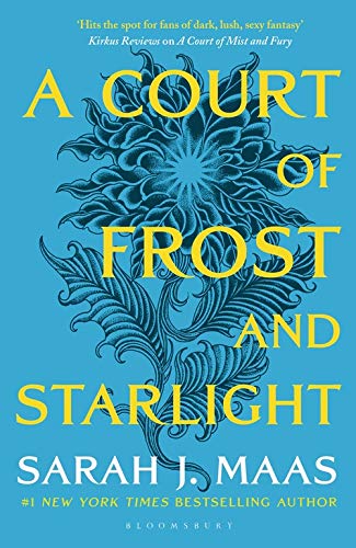 A Court of Frost and Starlight: The #1 bestselling series (A Court of Thorns and Roses)