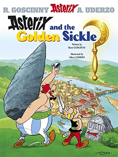 Asterix and The Golden Sickle: Album 2